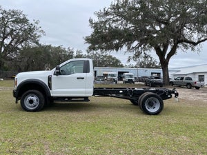 2024 Ford F-450 XL Cab &amp; Chassis